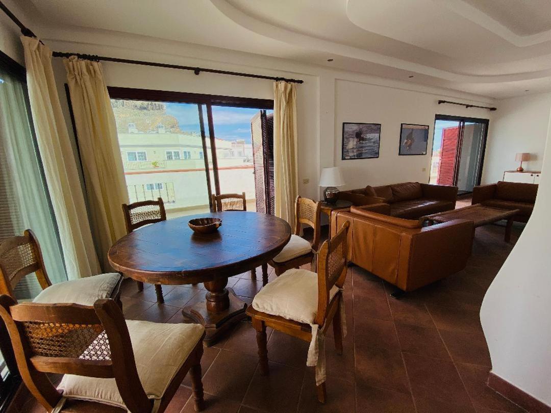 شقة The Penthouse بويرتو دي موغان المظهر الخارجي الصورة